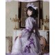 Classical Puppets The Doll Girl-Purple OPs and Sets(Limited Pre-Order/Full Payment Without Shipping)